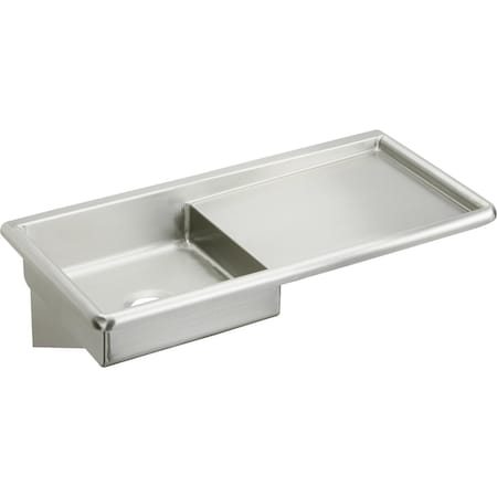 Elkay Elkay Commercial Scullery Sink Stainless Steel ESS4220R